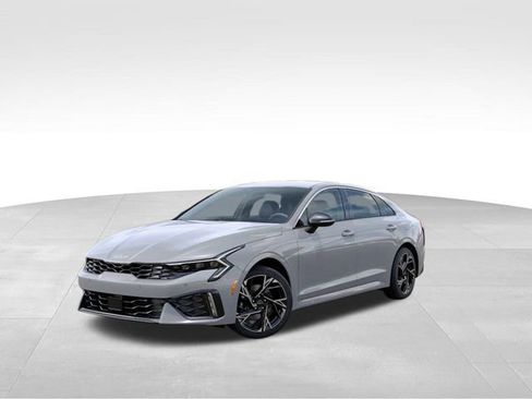 New 2026 Kia K5 GT-Line image 1