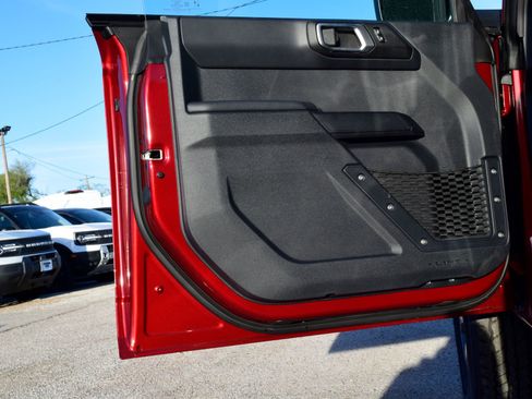 New 2026 Ford Bronco Big Bend AWD/4WD image 19