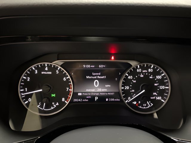 Used 2024 Nissan Pathfinder SV w/ Cargo Package AWD/4WD image 16