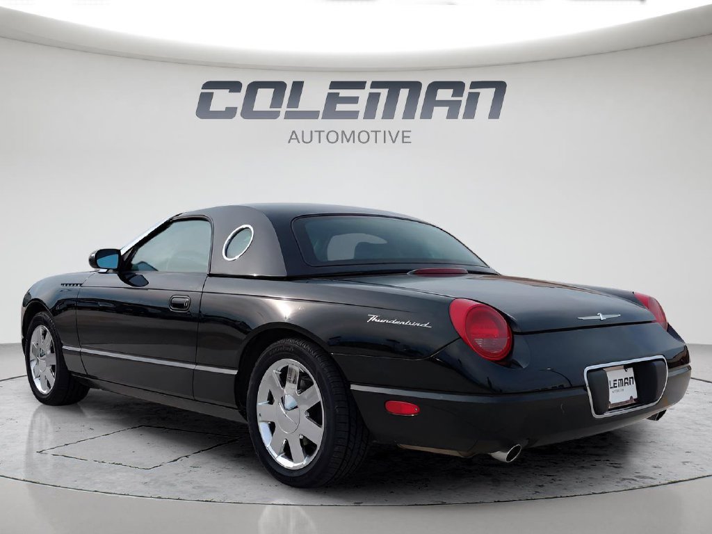 Used 2002 Ford Thunderbird RWD image 6