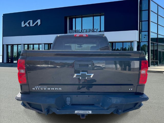 Used 2018 Chevrolet Silverado 1500 LT w/ All Star Edition AWD/4WD image 5