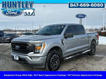 Used 2023 Ford F150 XLT w/ Equipment Group 302A High