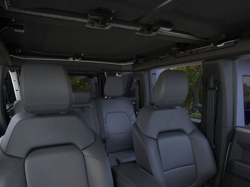 New 2025 Ford Bronco Outer Banks image 45
