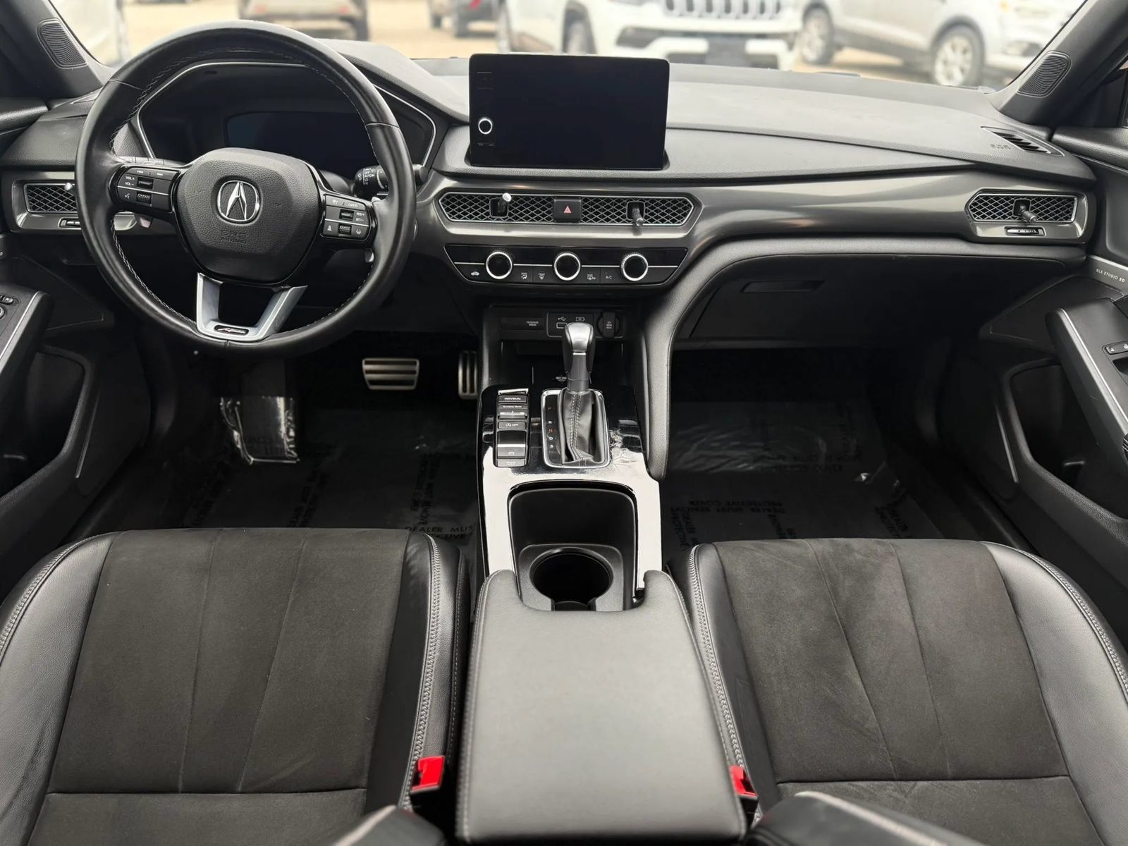 Used 2024 Acura Integra A-Spec w/ Technology Package FWD image 16