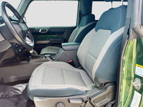 Used 2023 Ford Bronco Outer Banks image 20