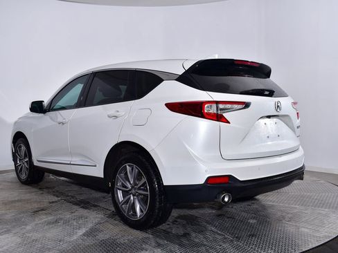 Used 2021 Acura RDX w/ Technology Package image 3