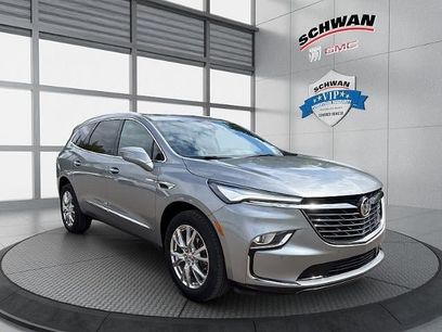 Used 2024 Buick Enclave Essence w/ Experience Buick Package