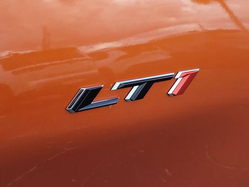 Used 2023 Chevrolet Camaro LT w/ Technology Package RWD image 6