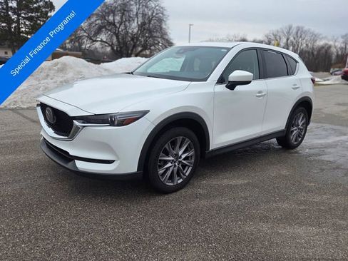 Used 2019 MAZDA CX-5 Grand Touring image 26