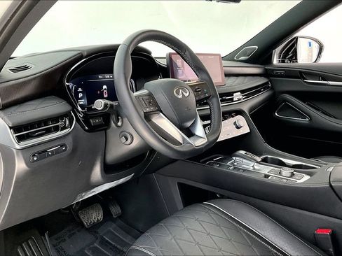Certified 2025 INFINITI QX60 Autograph w/ Cargo Package image 17