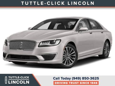 Used 2019 Lincoln MKZ Reserve FWD image 1