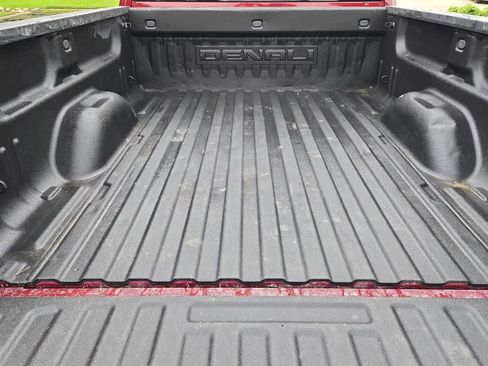 Used 2016 GMC Sierra 2500 Denali w/ Driver Alert Package AWD/4WD image 37