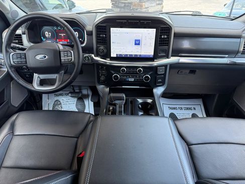 Used 2022 Ford F150 Lariat AWD/4WD image 18