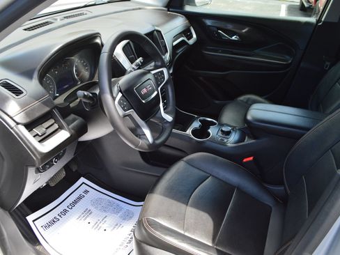Used 2019 GMC Terrain SLT FWD image 14