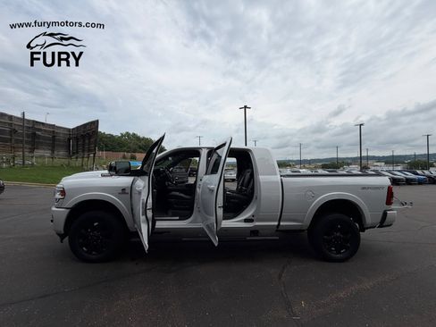 Used 2021 RAM 2500 Laramie AWD/4WD image 48
