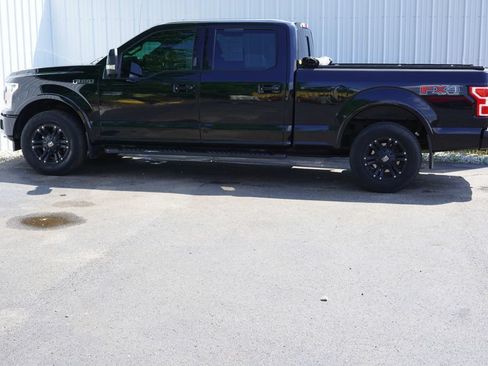 Used 2018 Ford F150 XLT w/ Equipment Group 302A Luxury AWD/4WD image 3