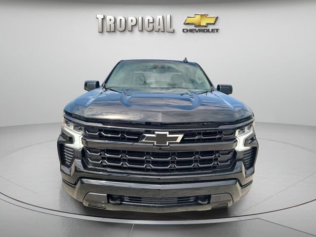 New 2026 Chevrolet Silverado 1500 RST RWD image 8