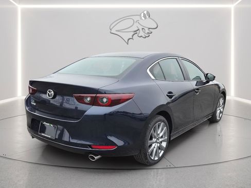New 2026 MAZDA MAZDA3 2.5 S Sedan w/ Preferred Pkg image 5