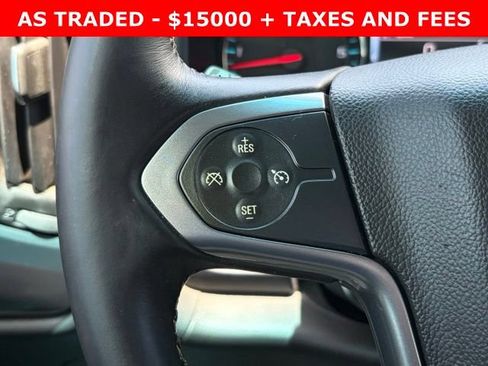 Used 2015 Chevrolet Silverado 1500 LT w/ LT Convenience Package RWD image 20