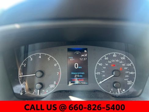 Used 2025 Toyota Corolla LE FWD image 12