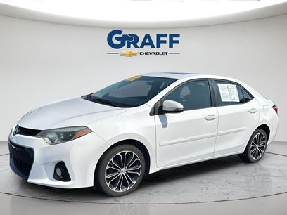 Used 2016 Toyota Corolla S w/ Body Protection Package #1