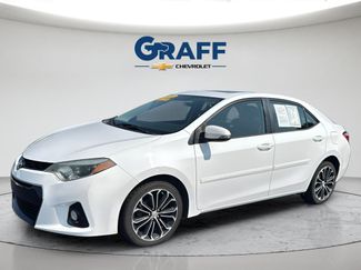 Used 2016 Toyota Corolla S w/ Body Protection Package #1 FWD video 1