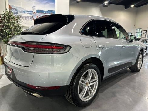 Used 2021 Porsche Macan AWD/4WD image 33