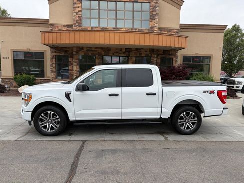 Used 2022 Ford F150 XL w/ STX Appearance Package AWD/4WD image 2