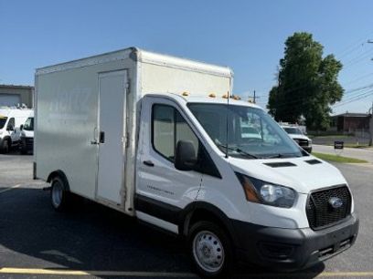 Used 2022 Ford Transit 350 DRW