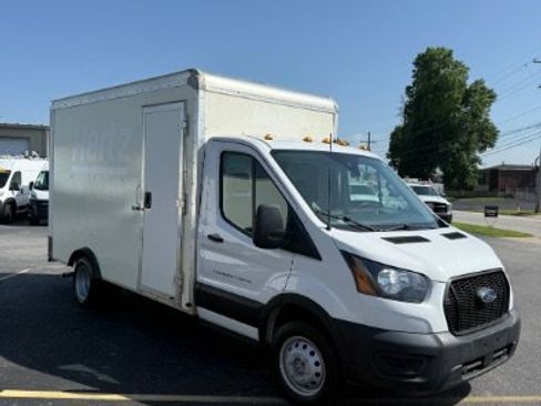 Used 2022 Ford Transit 350 DRW RWD image 1