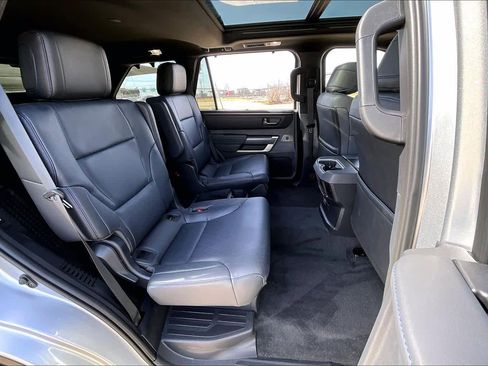 Used 2026 Toyota Sequoia Platinum image 19