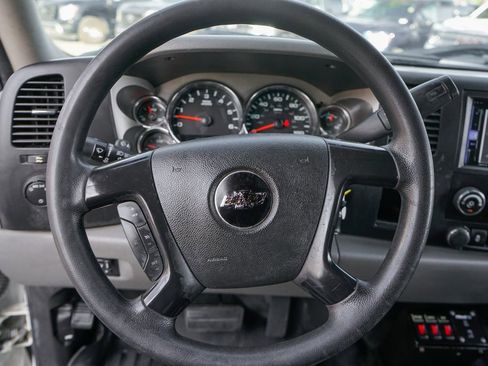 Used 2012 Chevrolet Silverado 3500 W/T image 22
