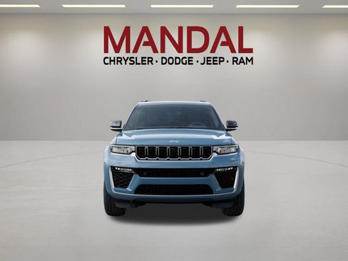 New 2026 Jeep Grand Cherokee L Summit AWD/4WD image 6