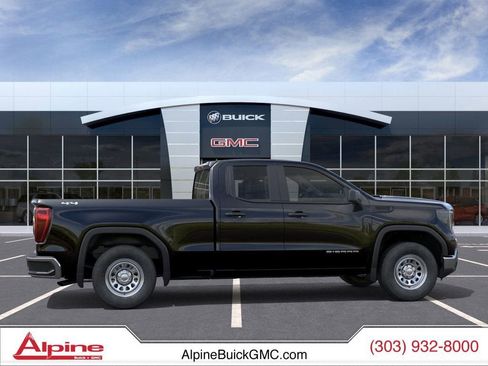 New 2026 GMC Sierra 1500 Pro AWD/4WD image 5