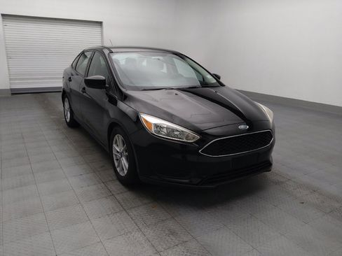 Used 2018 Ford Focus SE FWD image 13