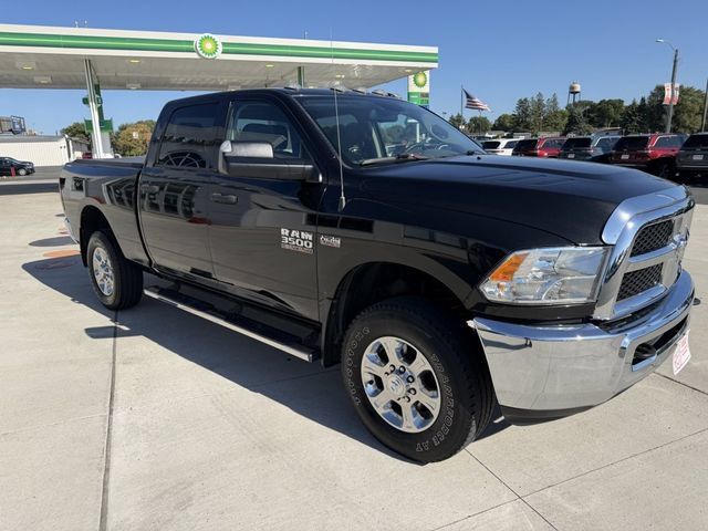 Used 2016 RAM 3500 Tradesman w/ Chrome Appearance Group AWD/4WD image 1