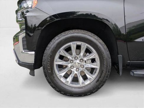Used 2019 Chevrolet Silverado 1500 LTZ w/ LTZ Plus Package image 22