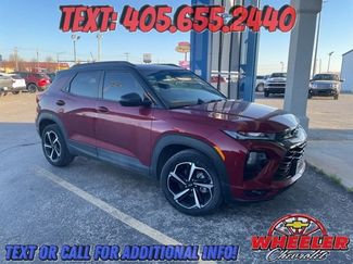 Used 2022 Chevrolet TrailBlazer RS video 1