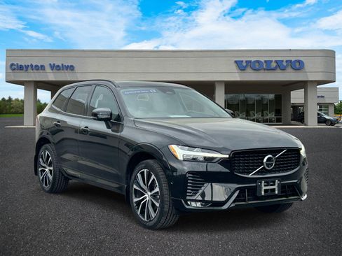 Certified 2024 Volvo XC60 B5 Plus w/ Climate Package AWD/4WD image 1