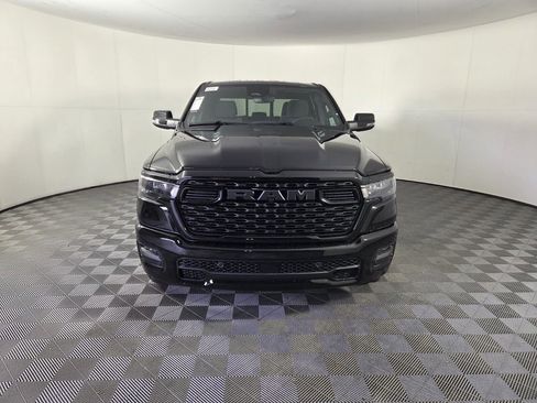 New 2026 RAM 1500 Big Horn RWD image 3