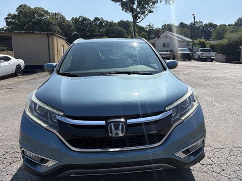 Used 2015 Honda CR-V Touring image 7
