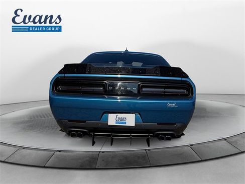 Used 2021 Dodge Challenger R/T Scat Pack image 4