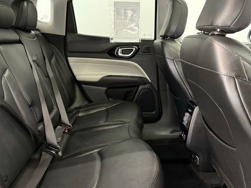 Used 2022 Jeep Compass Limited w/ Elite Group image 22