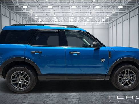 Used 2025 Ford Bronco Sport Big Bend AWD/4WD image 3