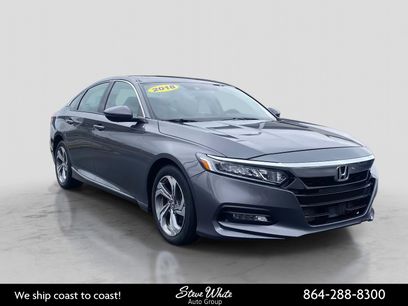 Used 2018 Honda Accord EX-L