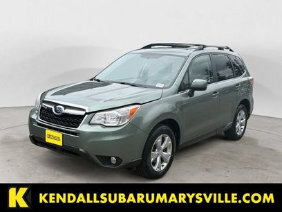 Used 2014 Subaru Forester 2.5i Limited
