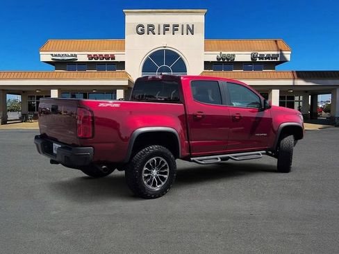 Used 2021 Chevrolet Colorado ZR2 AWD/4WD image 4