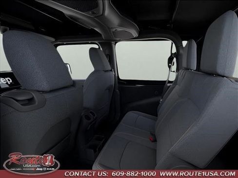 New 2026 Jeep Wrangler Sport image 23