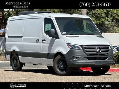 New 2024 Mercedes-Benz Sprinter 144 Cargo