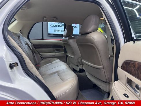 Used 2005 Mercury Grand Marquis LS RWD image 8